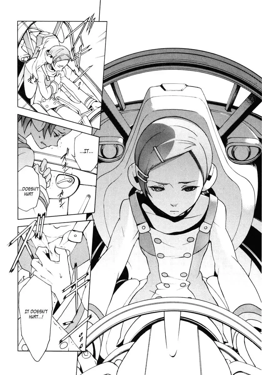 Eureka 7 Chapter 8 36